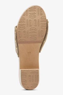 Scholl Iconic Sandal med hæl SL Pescura Ibiza 2.0 Suede