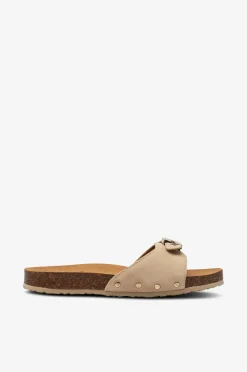Scholl Iconic Sandaler SL Pescura Margot Suede