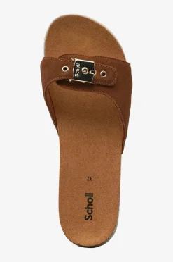Scholl Iconic Sandaler SL Pescura Margot Suede