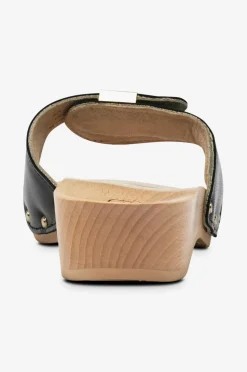 Scholl Iconic Træsko SL Pescura Heel