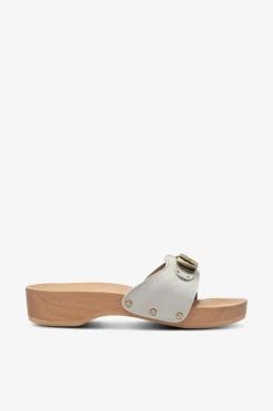 Scholl Iconic Træsko SL Pescura Heel