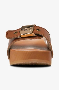 Scholl Iconic Træsko SL Pescura Heel