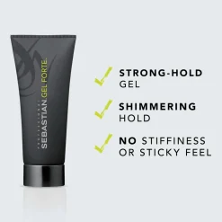 Sebastian Professional Gel Forte 200 ml