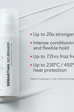 Sebastian Professional No.breaker Bonding & Styling Leave-in Cream
