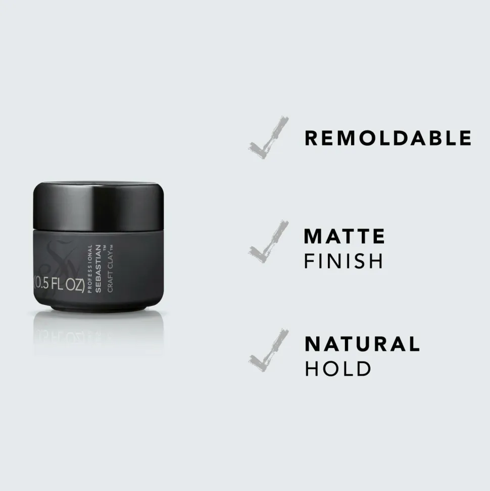 Sebastian Professional Craft Clay 50 ml