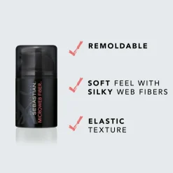 Sebastian Professional Microweb Fiber 45 ml