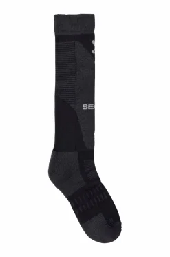 Seger Skisokker Core Wool