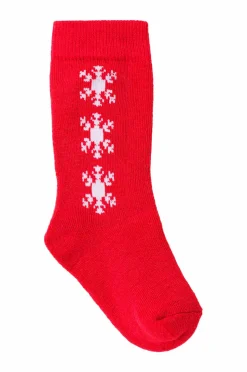 Seger Skisokker Lillen Wool Sock