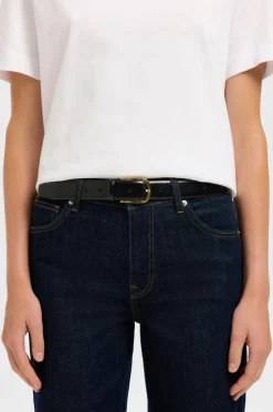 Selected FEMME Bælte slFiona Leather Belt