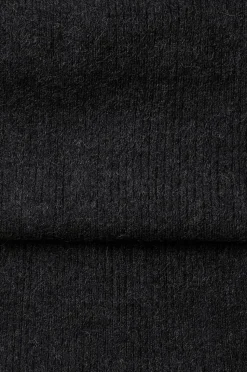 Selected FEMME Halstørklæde slfLulu Woolblend Narrow Knit Scarf