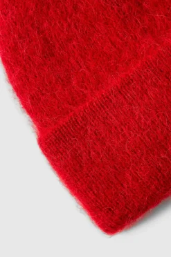 Selected FEMME Hue SsfFiona Alpaca Blend Beanie