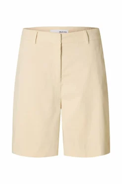 Selected FEMME Shorts slfVienna HW Wide Shorts