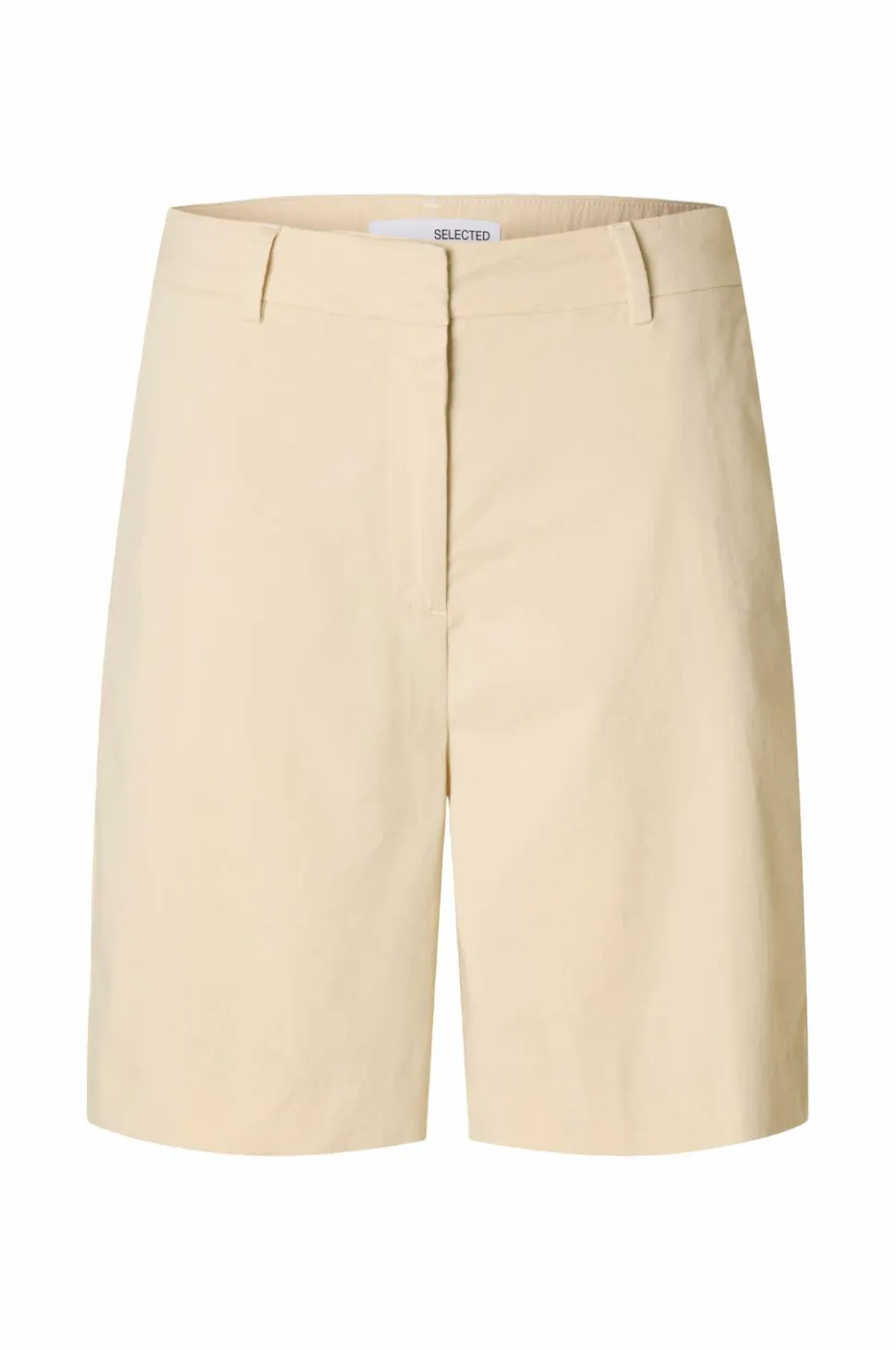 Selected FEMME Shorts slfVienna HW Wide Shorts