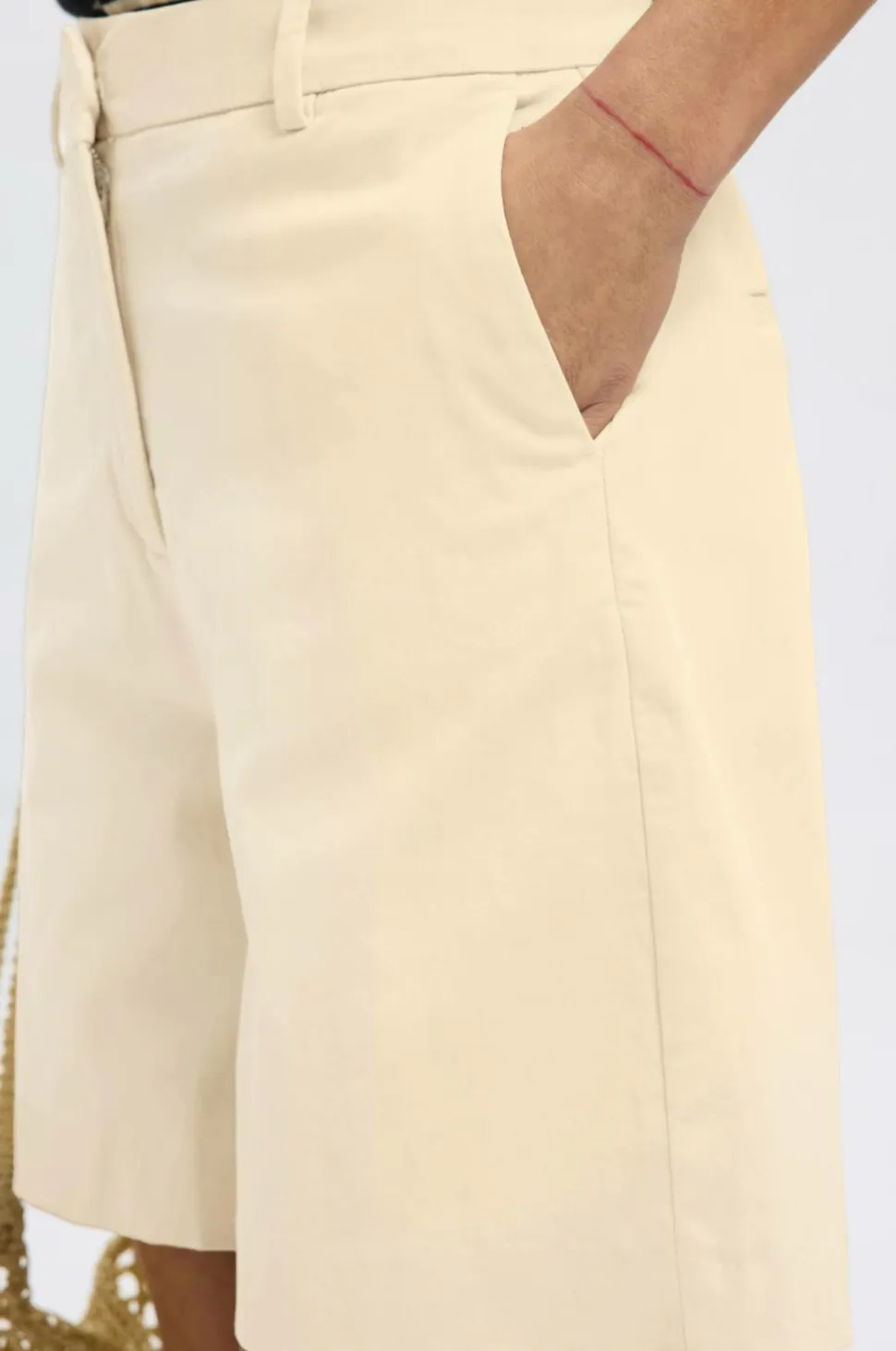 Selected FEMME Shorts slfVienna HW Wide Shorts