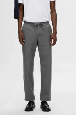Selected HOMME Bukser Slh196-Straight Robert String Pant