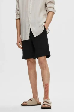 Selected HOMME Chinoshorts slhSlim-Miles Flex Shorts