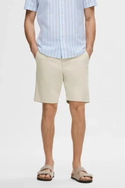 Selected HOMME Chinoshorts slhSlim-Miles Flex Shorts