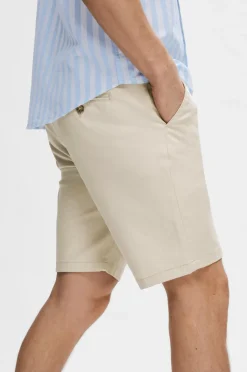 Selected HOMME Chinoshorts slhSlim-Miles Flex Shorts