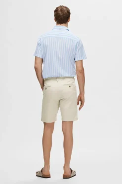 Selected HOMME Chinoshorts slhSlim-Miles Flex Shorts