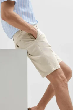 Selected HOMME Chinoshorts slhSlim-Miles Flex Shorts