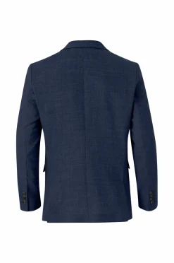 Selected HOMME Habitjakke slhSlim-Oasis Linen Blz B Noos