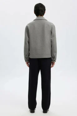 Selected HOMME Jakke slhPhilip Wool Blend