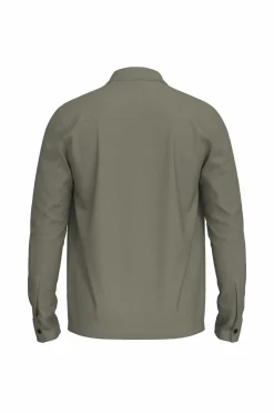 Selected HOMME Overskjorte slhJackie Sweat Zip Jacket