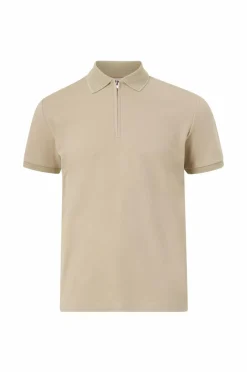 Selected HOMME Poloshirt slhFave Zip SS Polo