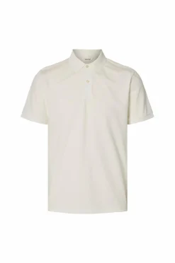 Selected HOMME Poloshirt slhFave Button SS Polo