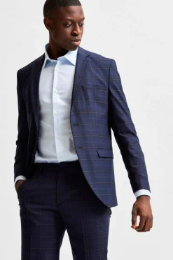 Selected HOMME Skjorte slhSlimethan Shirt Ls Classic B