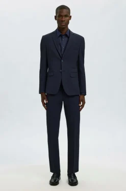 Selected HOMME Skjorte slhSlim-Performance Shirt LS