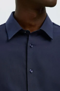 Selected HOMME Skjorte slhSlim-Performance Shirt LS