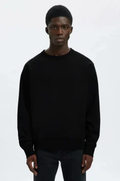 Selected HOMME Sweatshirt slhRelaxluke LS Sweat Crew Neck