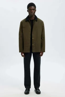 Selected HOMME Sweatshirt slhRelaxluke LS Sweat Crew Neck