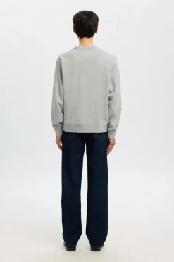 Selected HOMME Sweatshirt slhRelaxluke LS Sweat Crew Neck