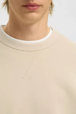 Selected HOMME Sweatshirt slhRelaxluke LS Sweat Crew Neck