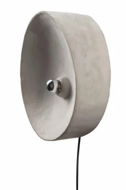 Serax Væglampe M Concrete Chadophe By Patrick Paris