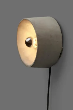Serax Væglampe S Concrete Chadophe By Patrick Paris