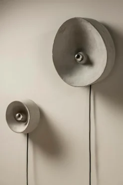 Serax Væglampe S Concrete Chadophe By Patrick Paris