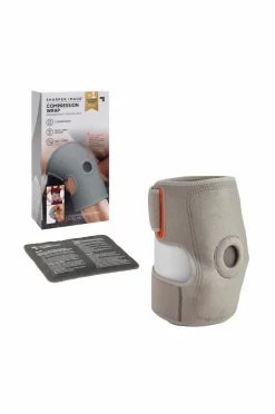 Sharper Image Hot and Cold Compression Wrap