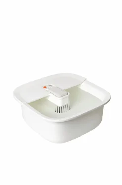 Sharper Image Massager Foot Bath Hydro