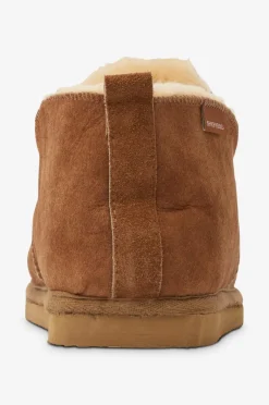 Shepherd Fåreskindshjemmesko Anton