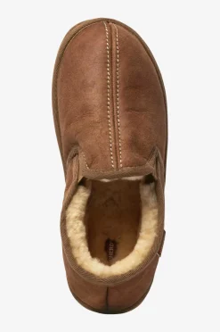 Shepherd Fåreskindstøfler Bosse