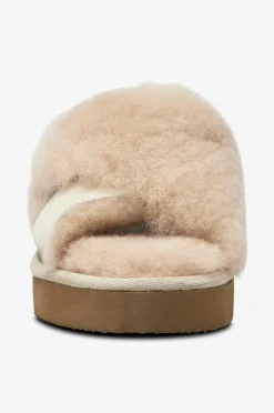 Shepherd Fåreskindstøfler Lydia