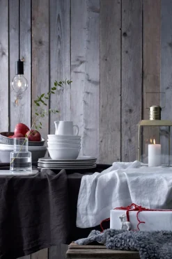 Shepherd Fåreskindstæppe Ella