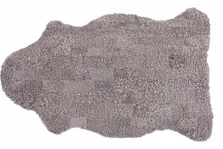 Shepherd Gry fåreskind 120x80 cm