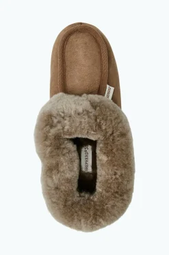 Shepherd Hjemmesko i lammeskind Moa