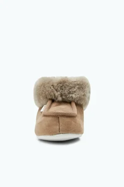 Shepherd Hjemmesko i lammeskind Moa