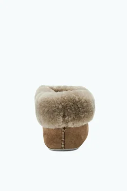 Shepherd Hjemmesko i lammeskind Moa