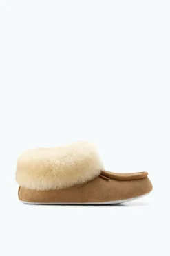 Shepherd Hjemmesko i lammeskind Moa